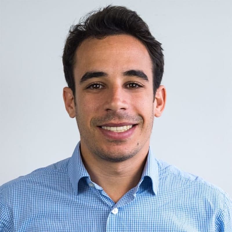 Younes Bennani-Smires, founder of Altia Nova